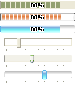 ProgressBar and TrackBar